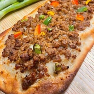 Flatbread with Vegan Toppings Bundle