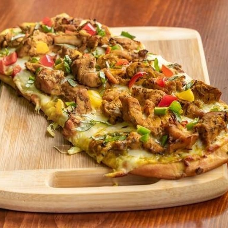 Delicious Curry Chicken Experience