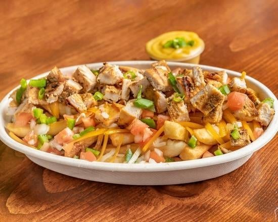 Loaded Fries.