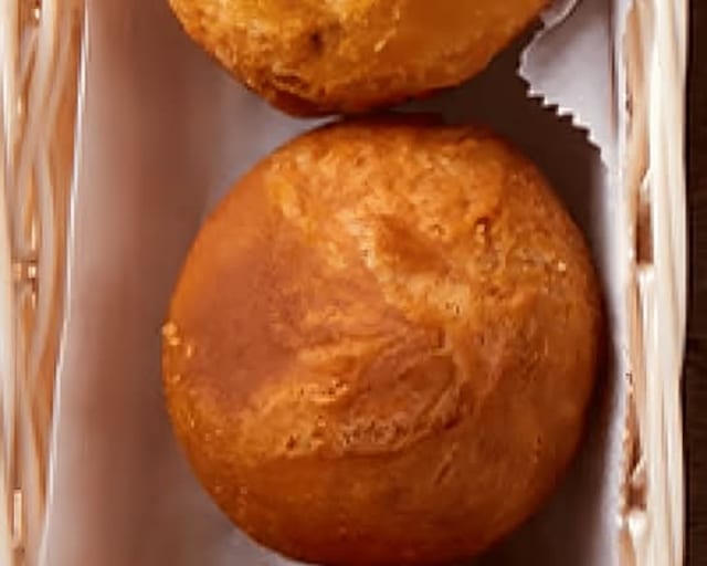 Fried Dumpling.