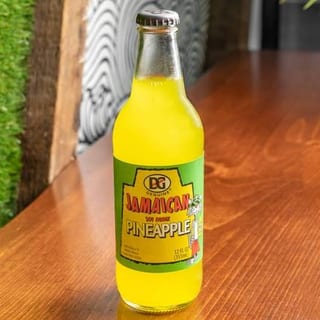 Pine Soda
