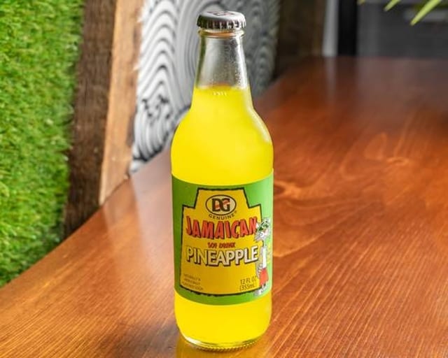 Pine Soda.