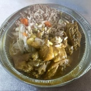 Curry Chicken