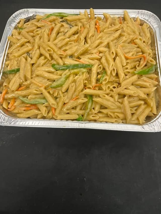 Small Rasta Pasta (Catering Pan).