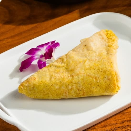 Side Roti Skin.