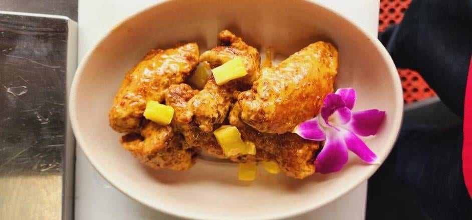 Bang Bang Chicken Wings.