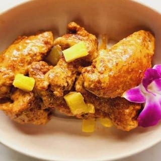 Bang Bang Chicken Wings