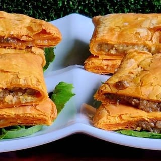 Jamaican Patties