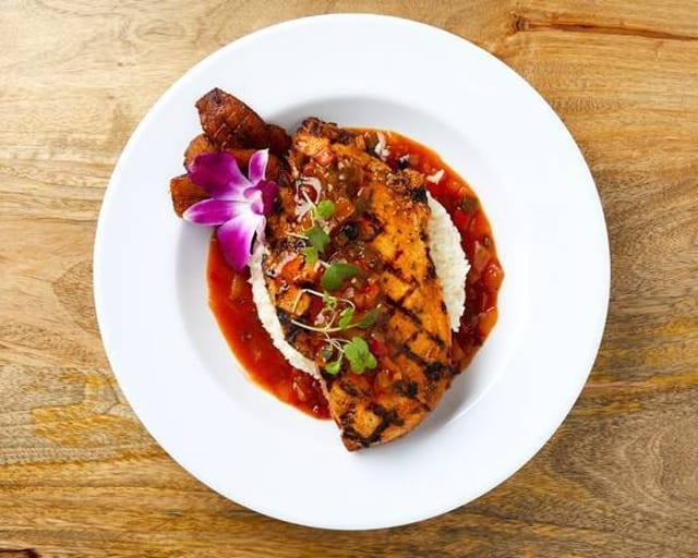 Cajun Chicken.