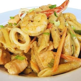 Seafood Pasta