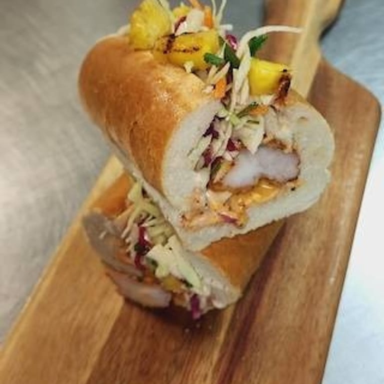 Delicious Ackee and Saltfish