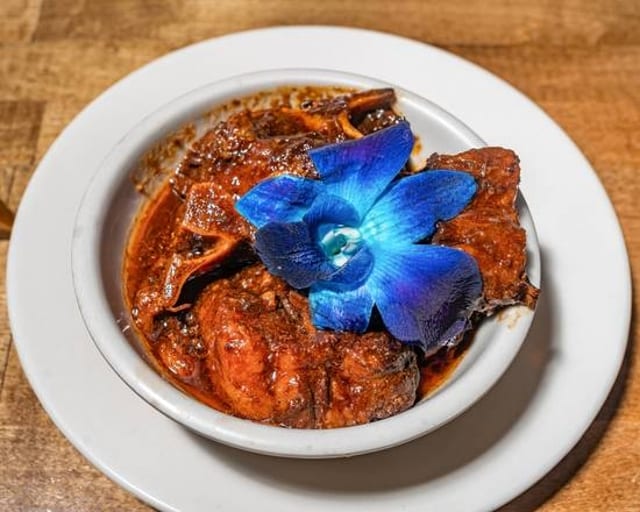 Oxtail Only.