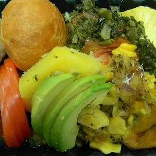 Breakfast Menu