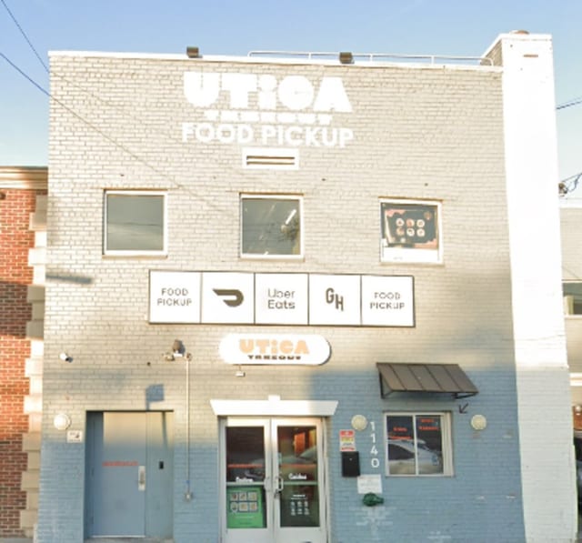Utica Avenue Location