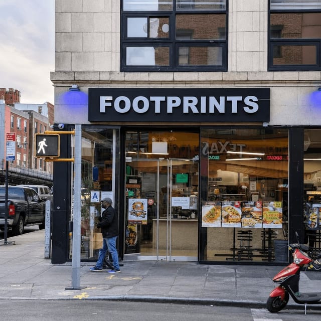 Nostrand Avenue Location