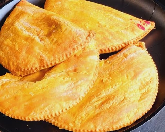 Chicken Patties.