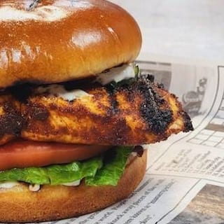 Cajun Salmon Burger Bundle