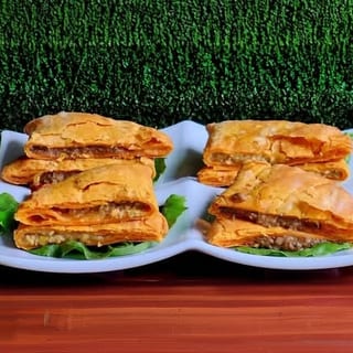 Jamaican Patties