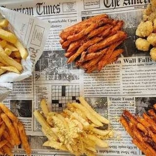 Flavored Fries