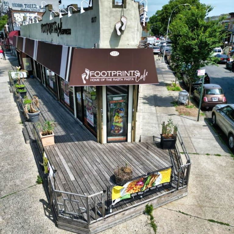 We Are Located in Brooklyn