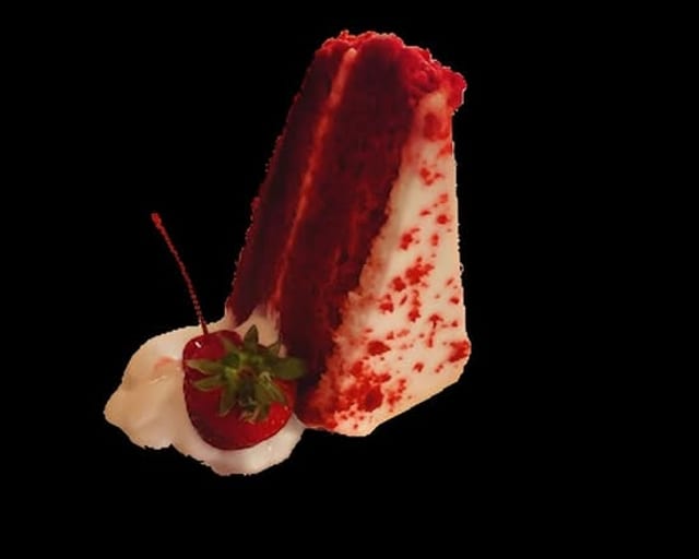 Red Velvet Slice.