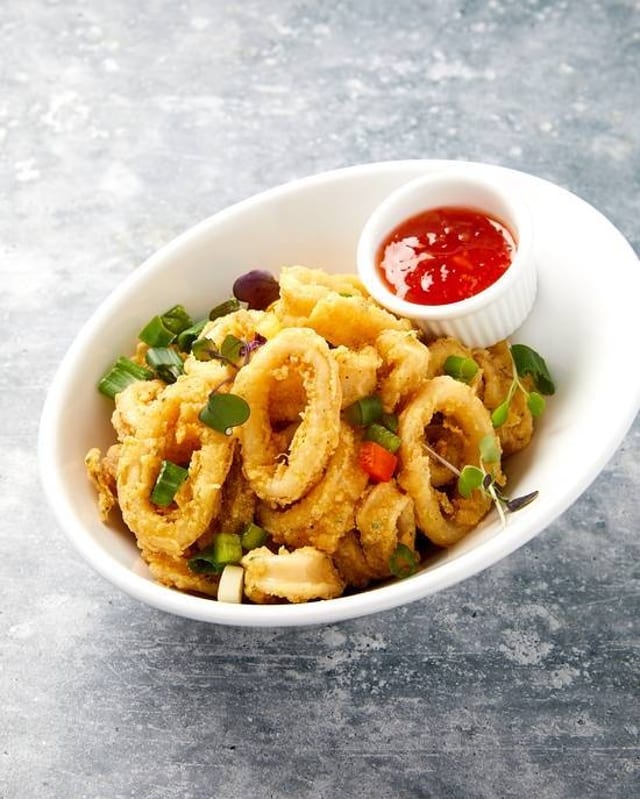 Calamari.