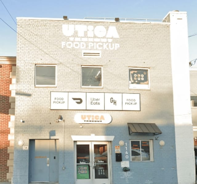 Utica Avenue Location