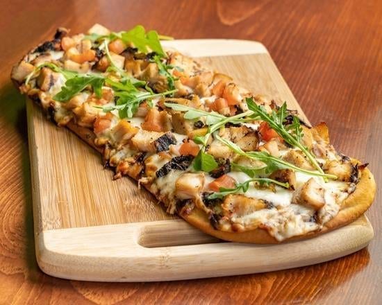 Jerk Chicken Flatbread Bundle.