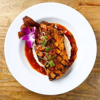 Cajun Chicken