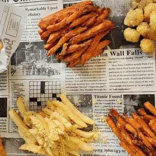 Regular Fries