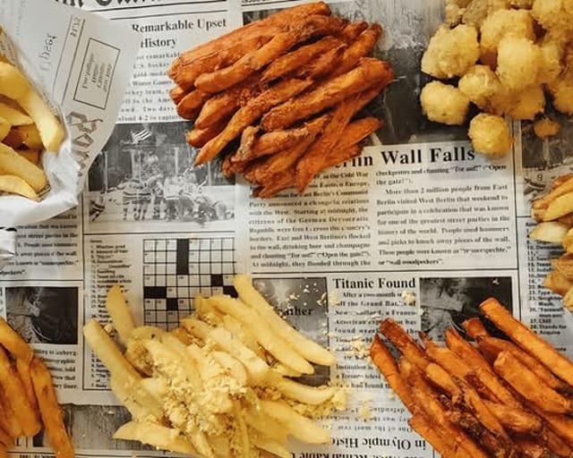 Regular Fries.
