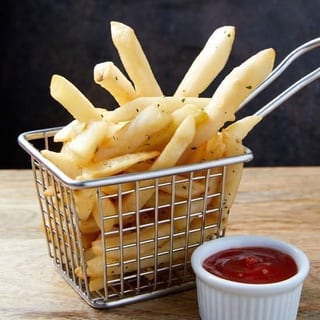 Regular Fries