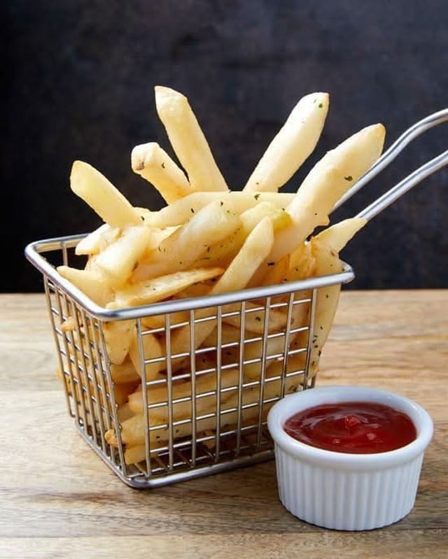 Regular Fries.