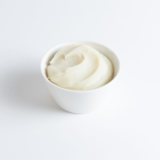 Side Mashed Potato.