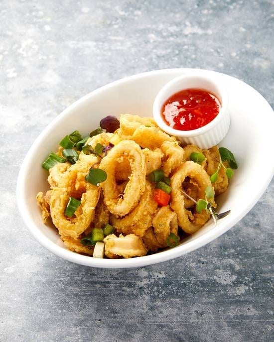 Calamari.