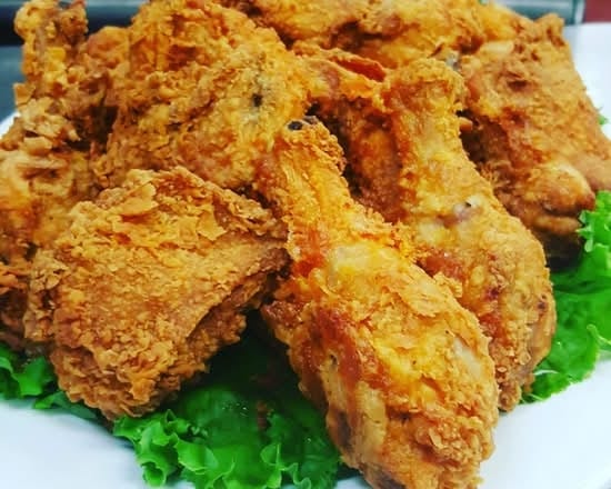 Fried Chicken Only.
