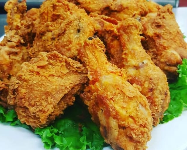 Fried Chicken Only.