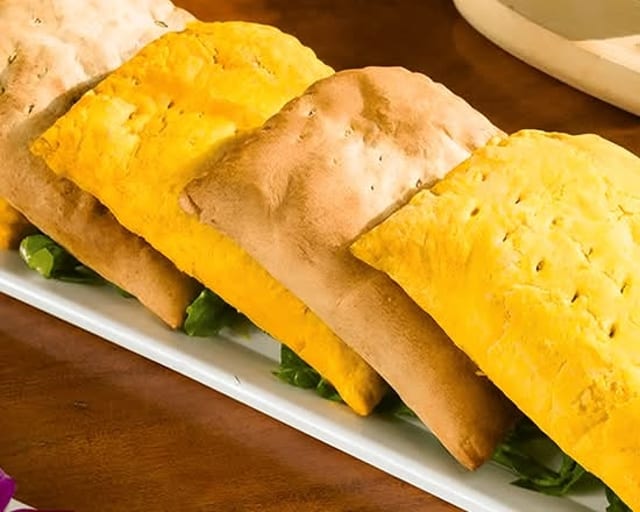 Beef Patties.