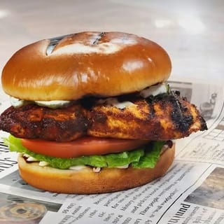 Cajun Salmon Burger Bundle