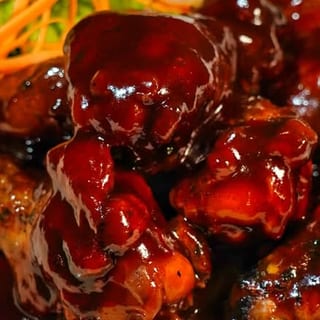 Honey Garlic Wings