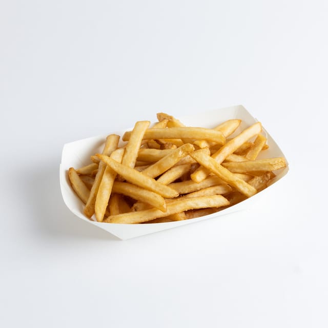 Seasoned Fries.