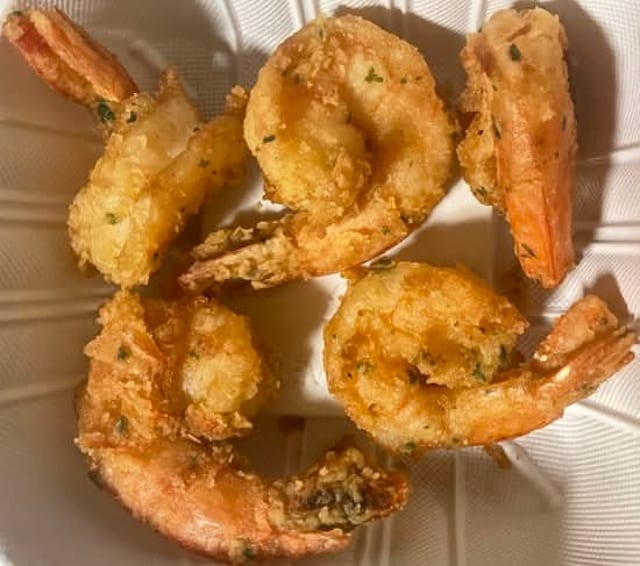 Shrimp.