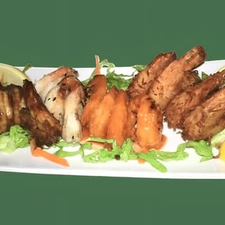 Shrimp Platter