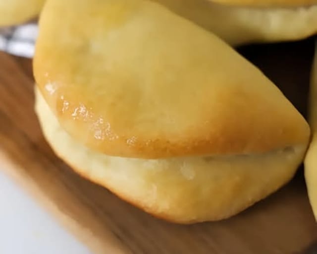 Coco Bread.