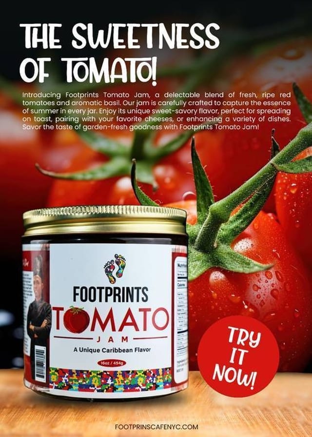 Tomato Jam.