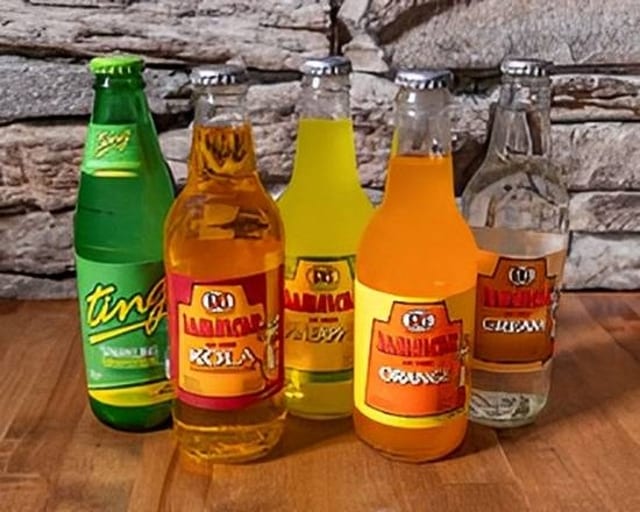 Kola Champagne.