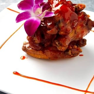 Crispy Chicken Wings