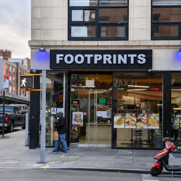 We Are Located in Brooklyn