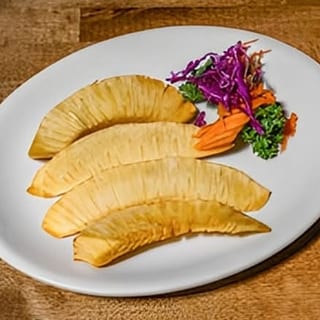 Fried Breadfruit