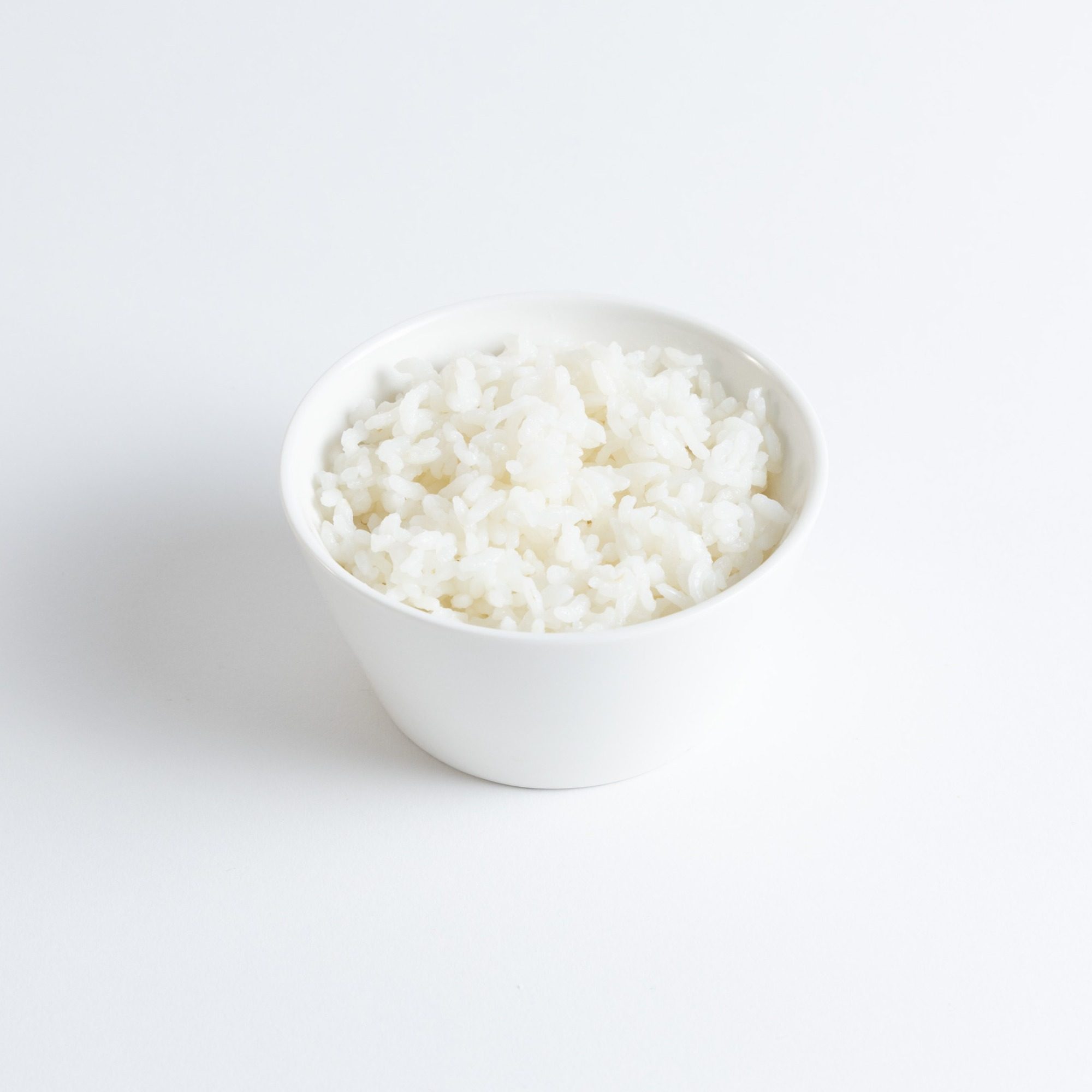 Side White Rice.